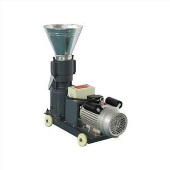 Máy làm viên thức ăn cho ngựa 40-100kg / h để sử dụng cho gia đình