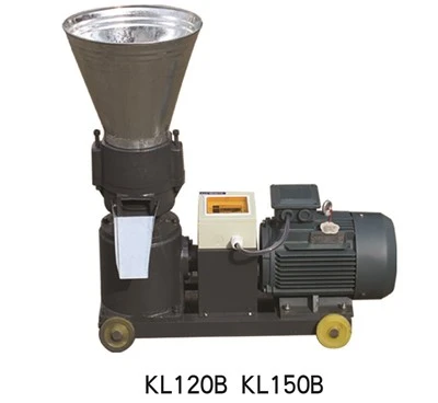 Máy ép viên thức ăn chăn nuôi lợn 20kg/h