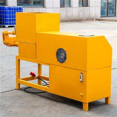 Máy ép bánh mùn cưa công suất cao Máy ép đùn nhiên liệu sinh khối