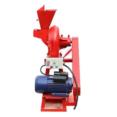 Máy nghiền bột Yam